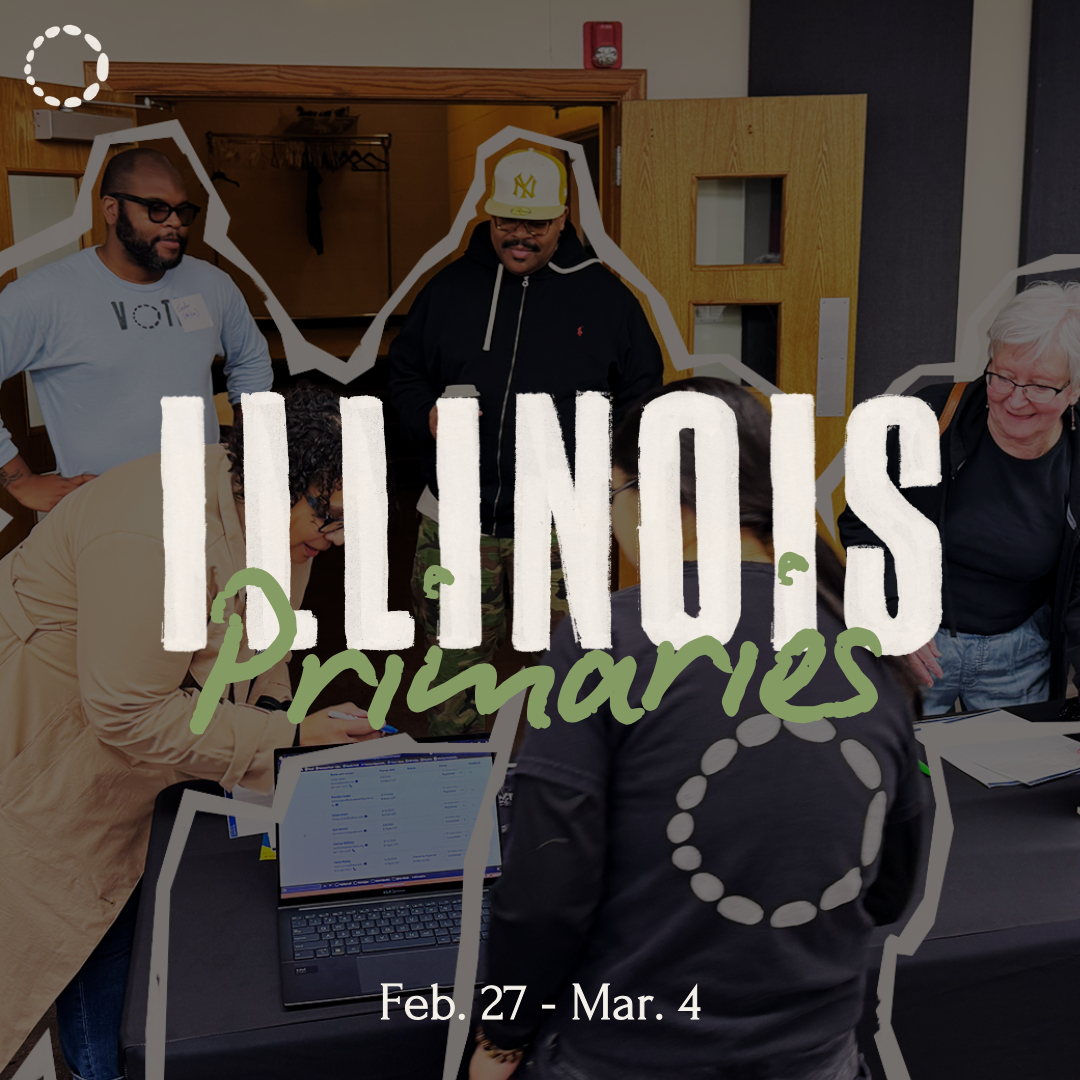 Illinois Primaries