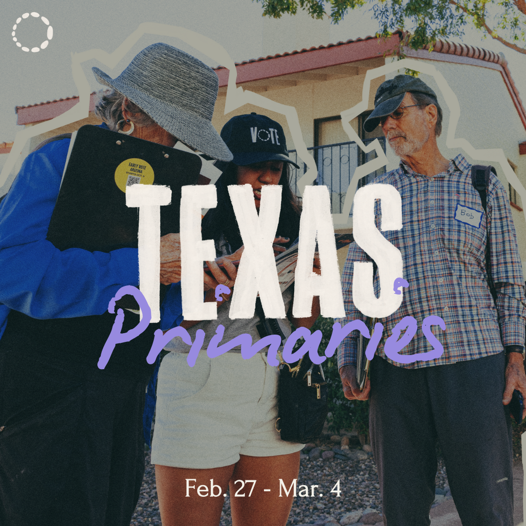 Texas Primaries