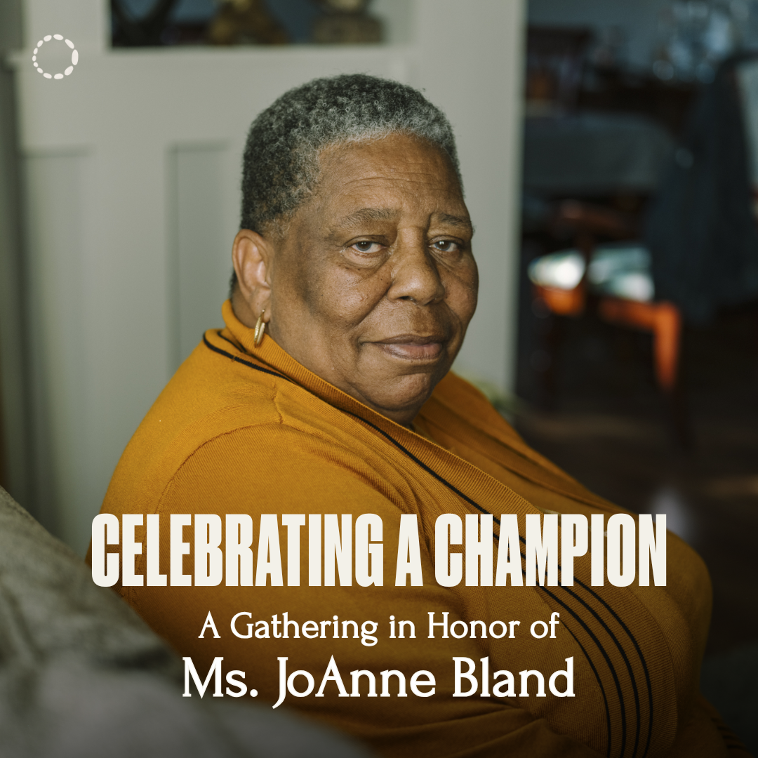 Celebrating A Champion: A Gathering in Honor of Ms. JoAnne Bland