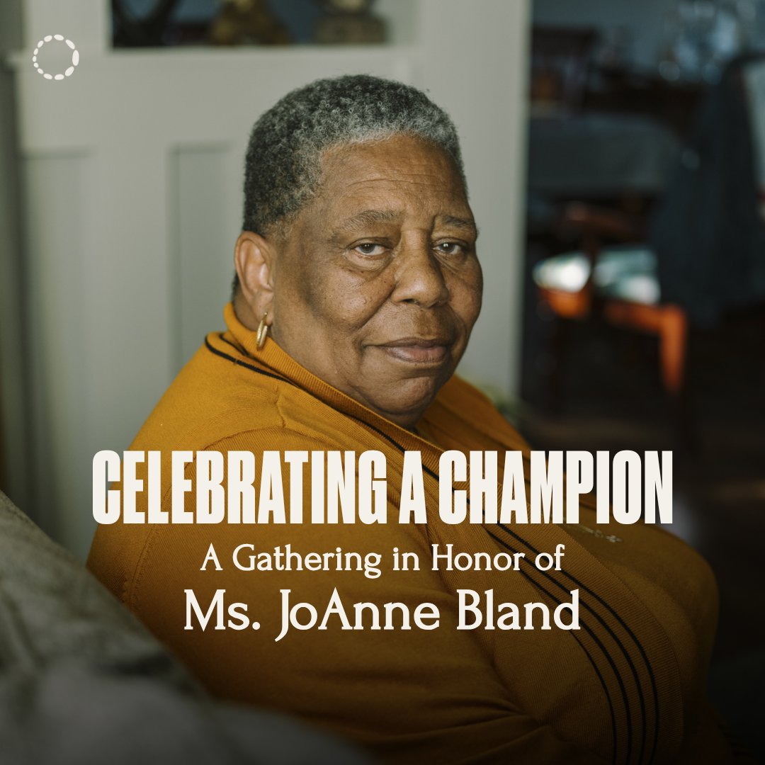 Celebrating A Champion: A Gathering in Honor of Ms. JoAnne Bland