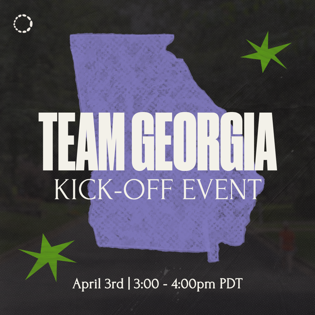 Team GA Kick-off Meeting!