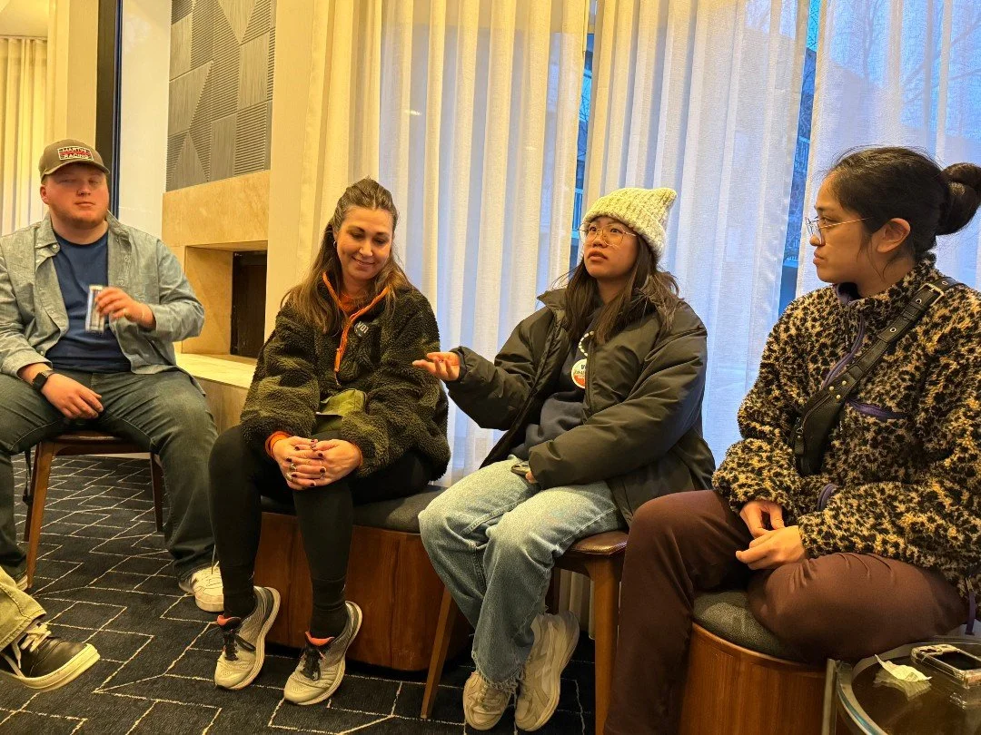 Join us this Thursday for our Monthly Community Meeting

Get the latest updates, explore new programs, and connect with the CoPo community all in one place!

📆 This Thursday at 5PM PDT on Zoom

🏃 Head to the link in our bio to sign up