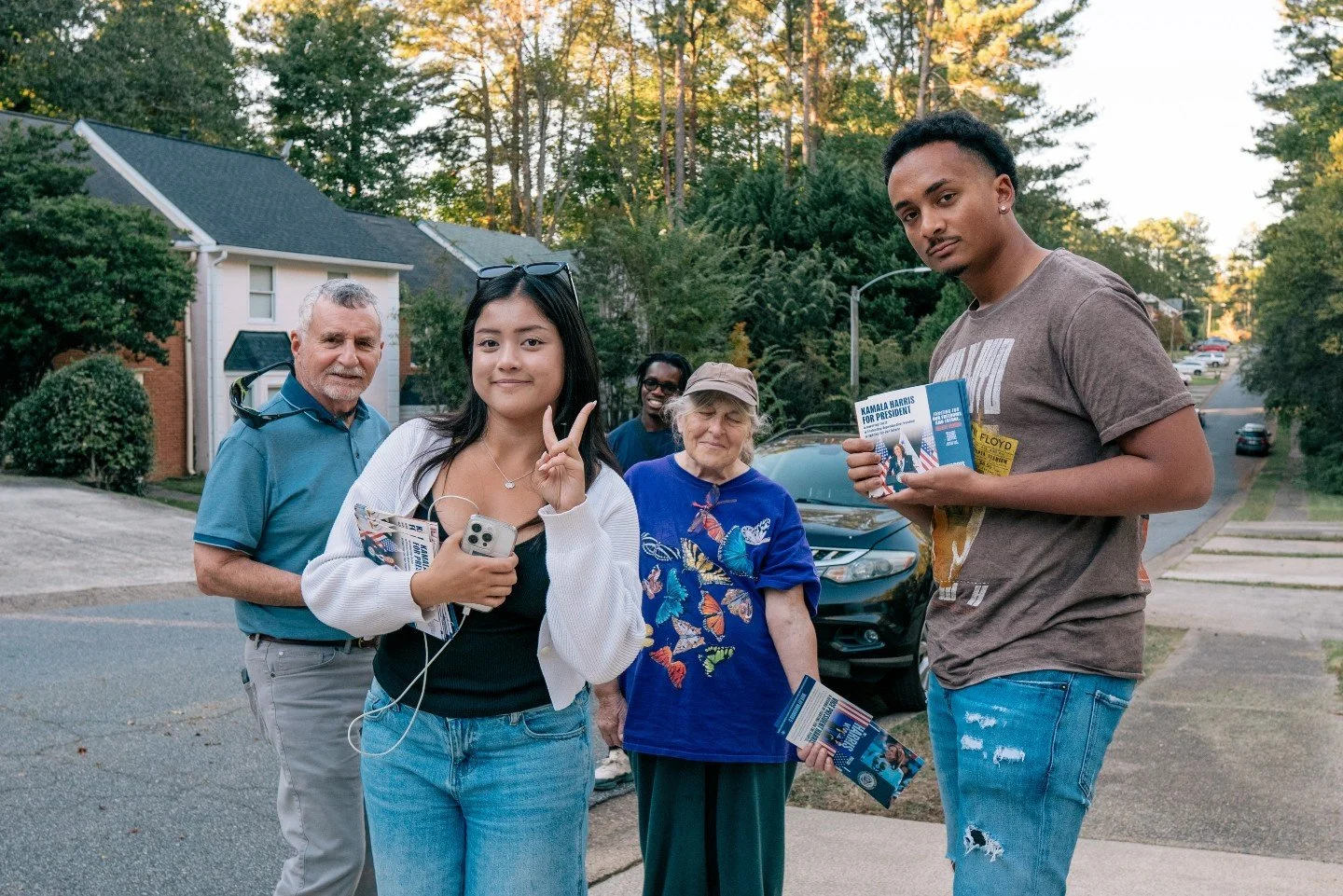 Our last trip to Georgia was in 2024, but we&rsquo;re making a come back this May for a primary race in GA&rsquo;s 13th Congressional District.

We&rsquo;re traveling for Dr. Jasmine Clark, and the team needs YOU. Join the team kickoff this Friday fr