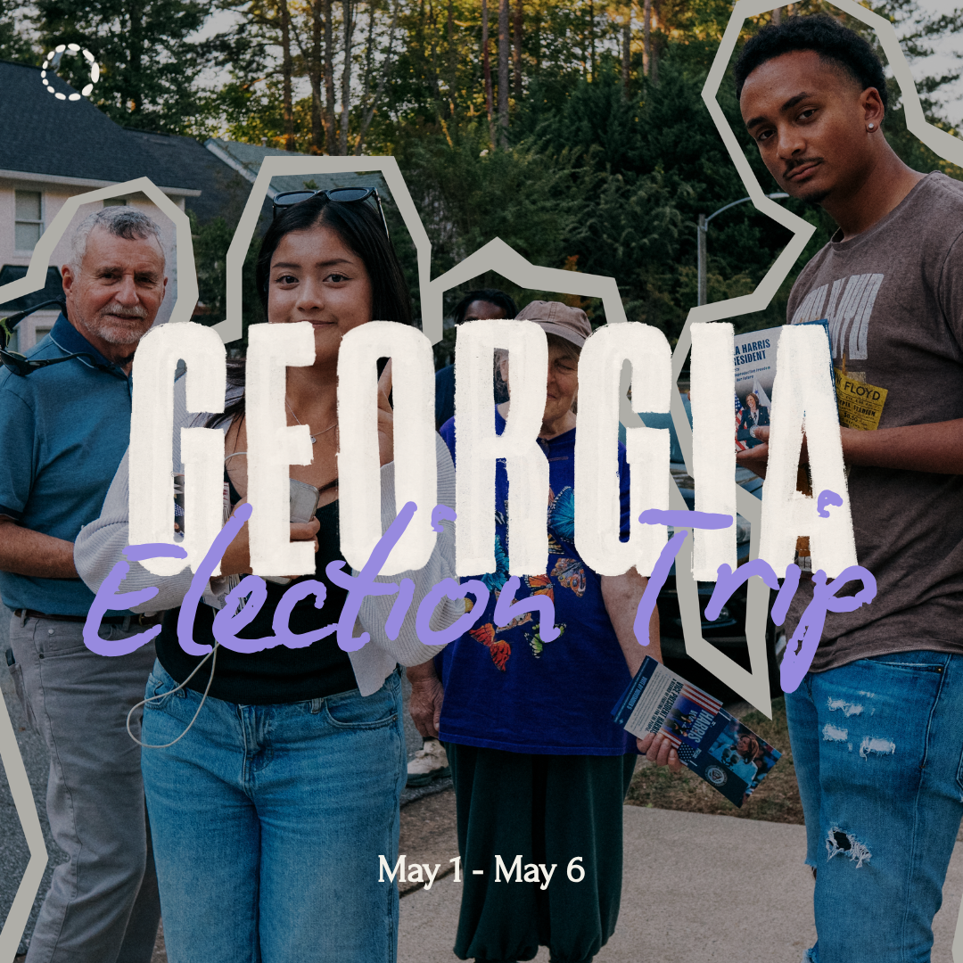 Georgia Primary Trip