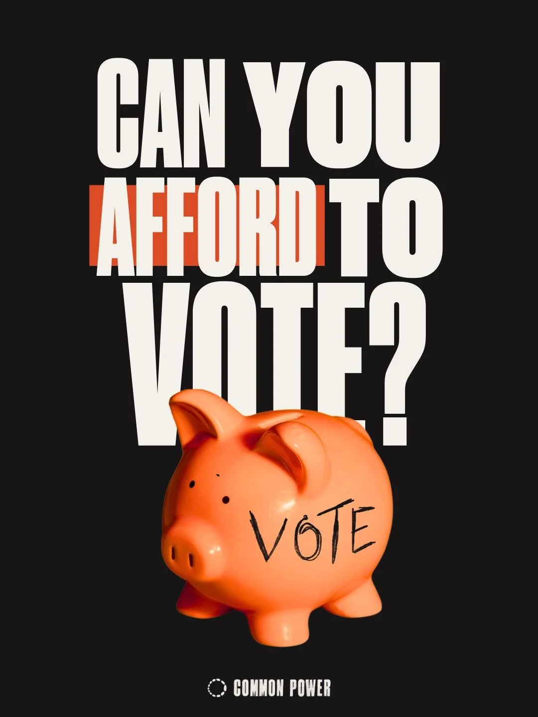 The SAVE Act doesn&rsquo;t just change how you vote; it changes how you register entirely.

It would eliminate most online and mail registration, forcing people to register in person with specific documents that many Americans don&rsquo;t already hav
