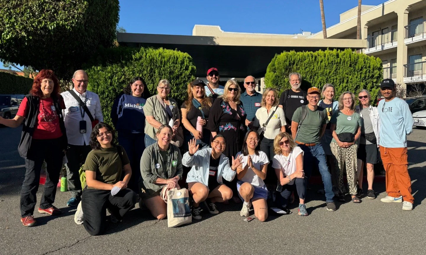 Miss Team California? We&rsquo;re heading back soon, this time in a newly remapped district after Prop 50 (we might&rsquo;ve had a little something to do with that 🤭).

@&zwnj;villegasforcongress is running in CA-22, and we&rsquo;ll be on the ground