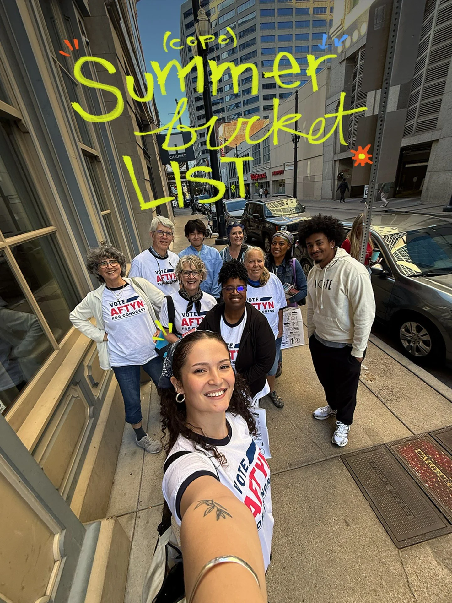 Swimming? Cycling? Taking a walk or hitting the beach?! 🏖️ Whatever you&rsquo;re doing this summer, make room on your bucket list for volunteering 😉

Find out how at our Summer Town Hall! We're dropping new programs, introducing our midterm partner