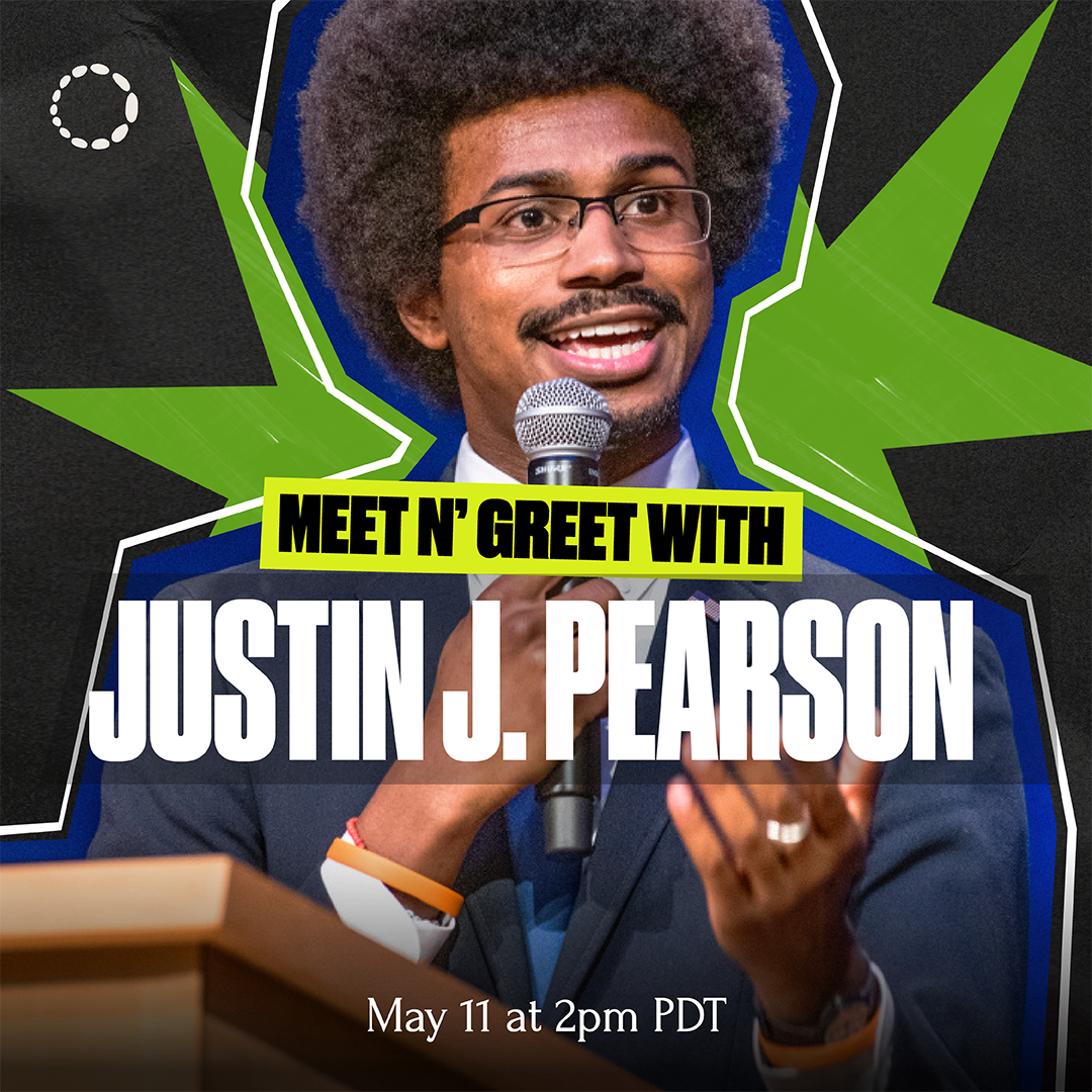 Meet-N-Greet with Justin Pearson in Seattle