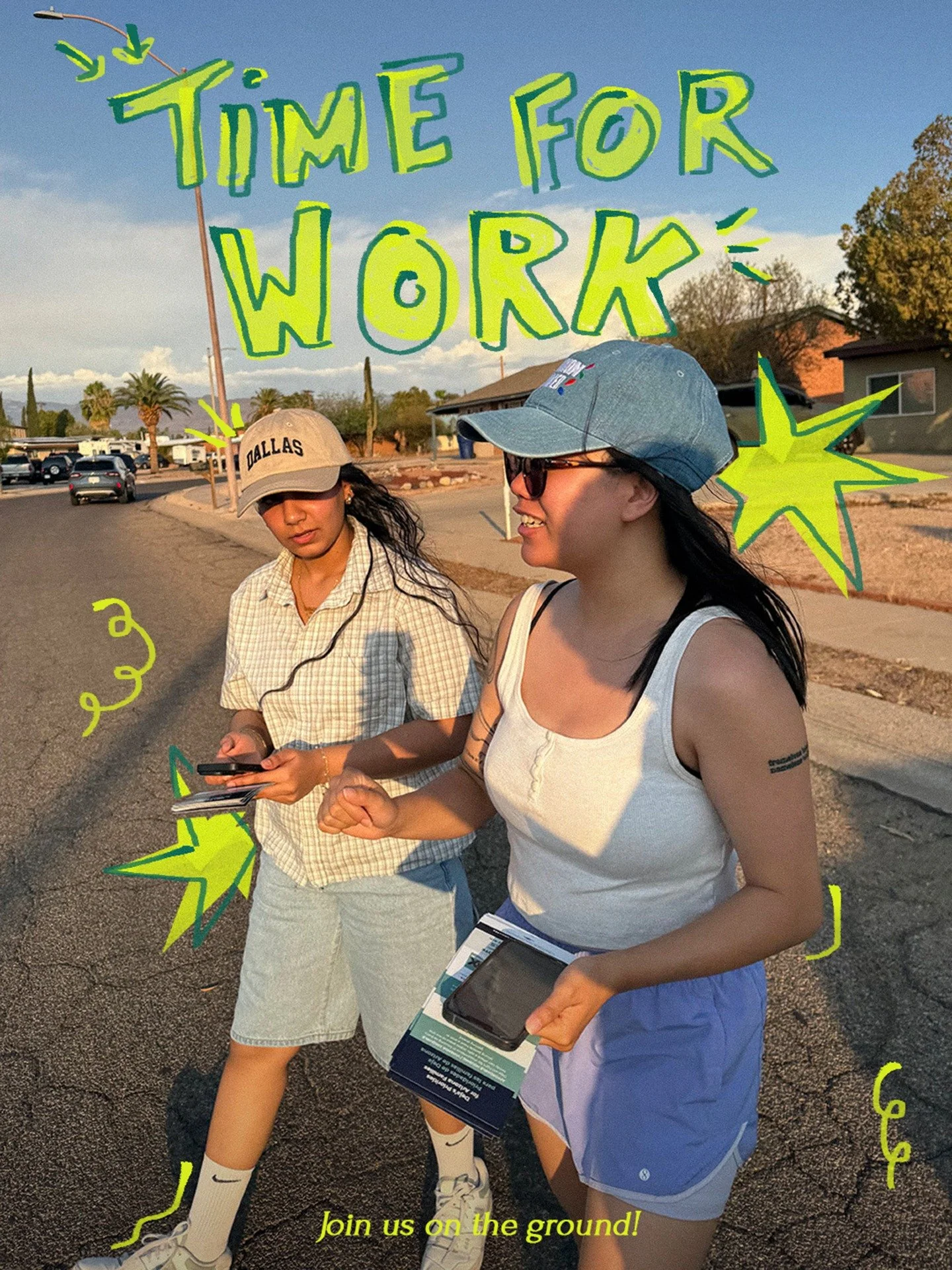 It&rsquo;s time to organize❗

Our Summer Townhall is today, and we&rsquo;ll be diving into our strategy moving forward. New partners, new programs, and new ways to take action with us.

📆 May 14th @ 5-6:30 PM PT on ZOOM