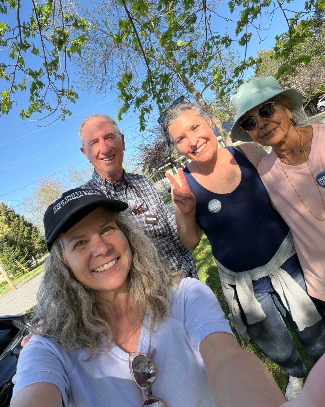 CoPo has touched down in Bangor, Maine! 🌲
So far, we&rsquo;ve knocked 1,800 doors for grahamplatner ahead of the Senate primary.