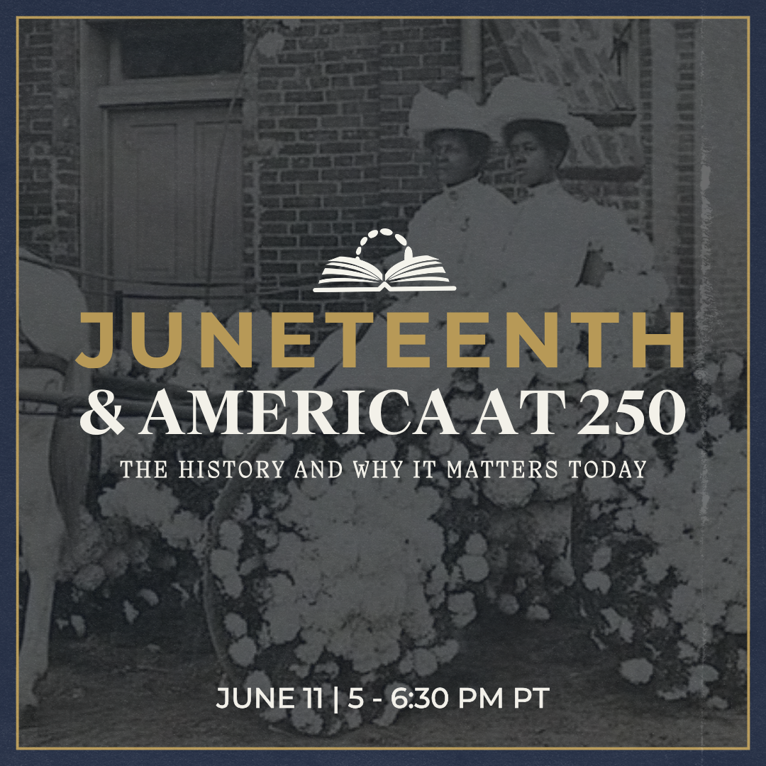 Juneteenth and America at 250