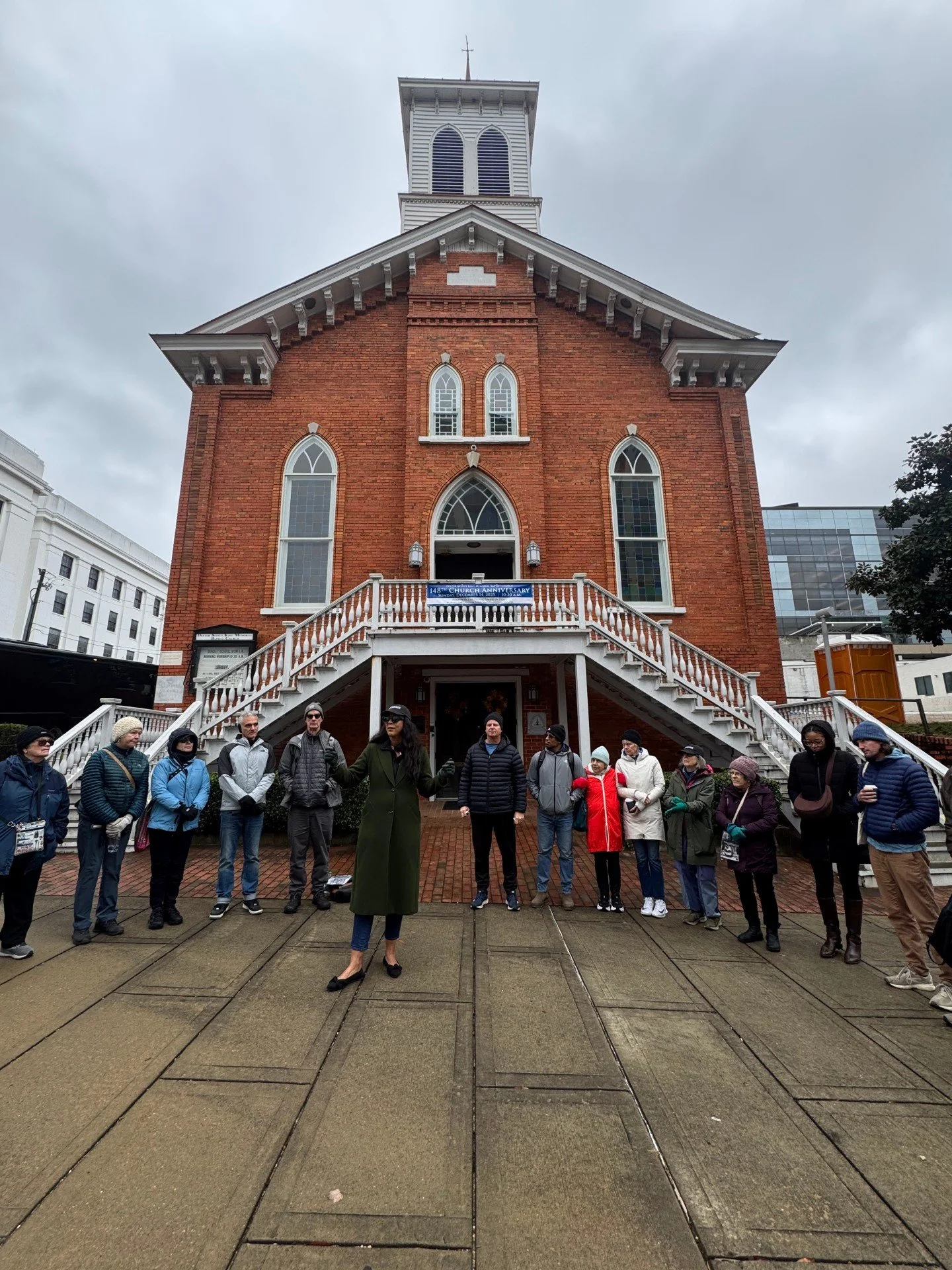 The Supreme Court's recent Louisiana v. Callais decision gutting the Voting Rights Act is a nightmare turned reality. But knowing our history, and seeing the resolve and strategy alive today, we're continuing to march forward.

LIVE from Selma Alabam