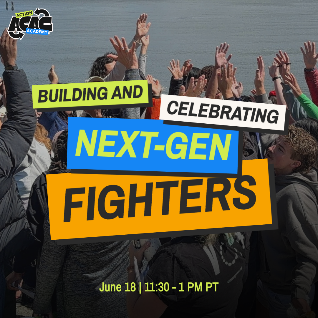 Building and Celebrating Next-Gen Fighters