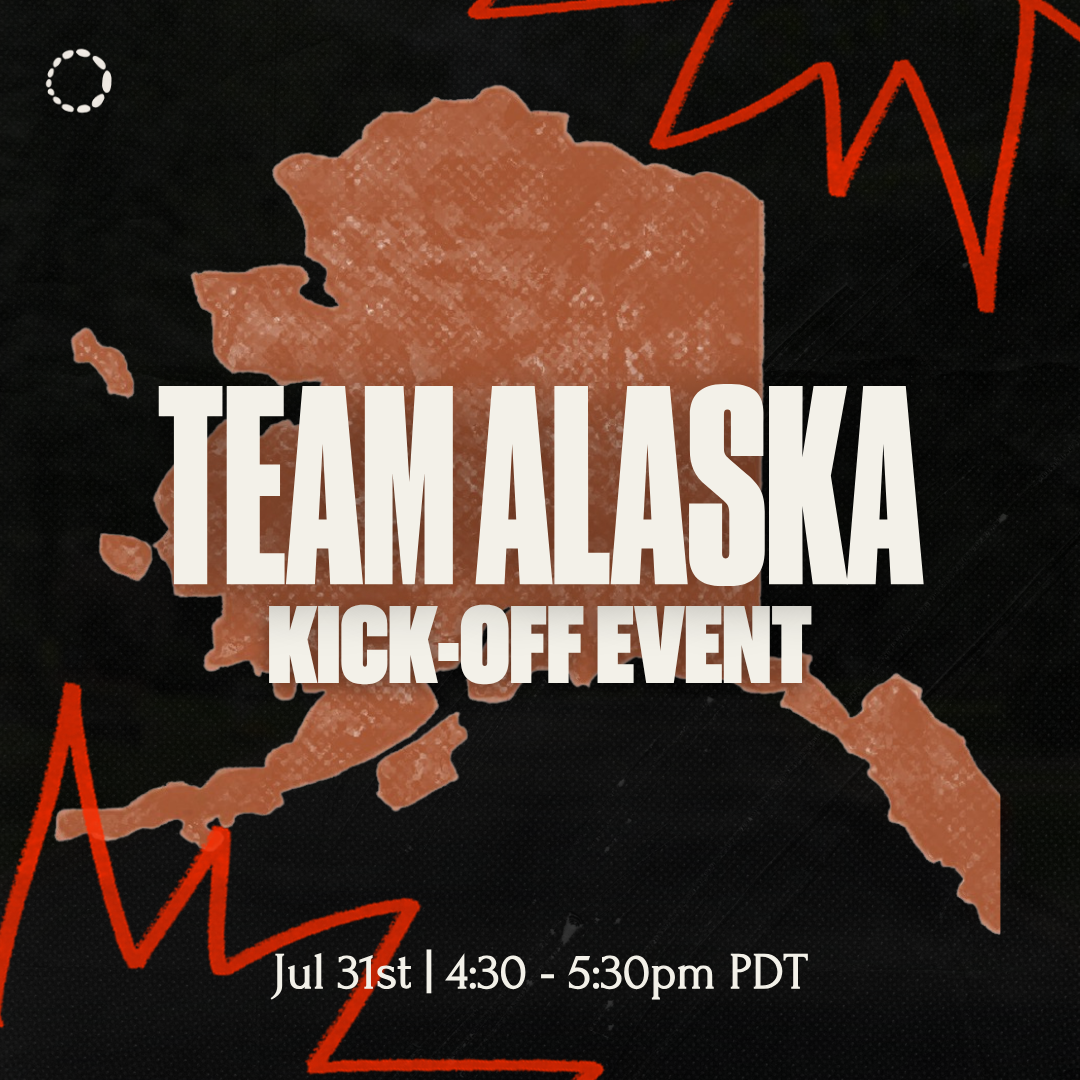 Team Alaska Kick-off Meeting!