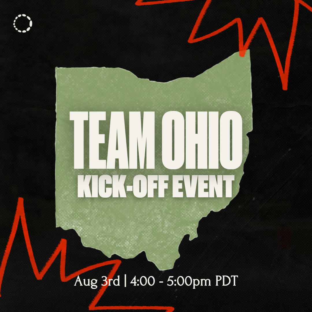 Team Ohio Kick-off Meeting!