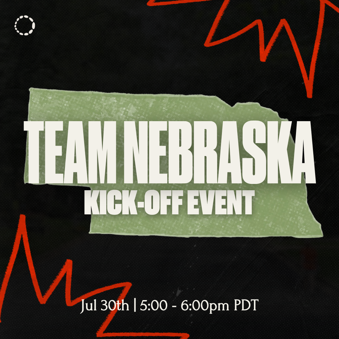 Team Nebraska Kick-off Meeting!