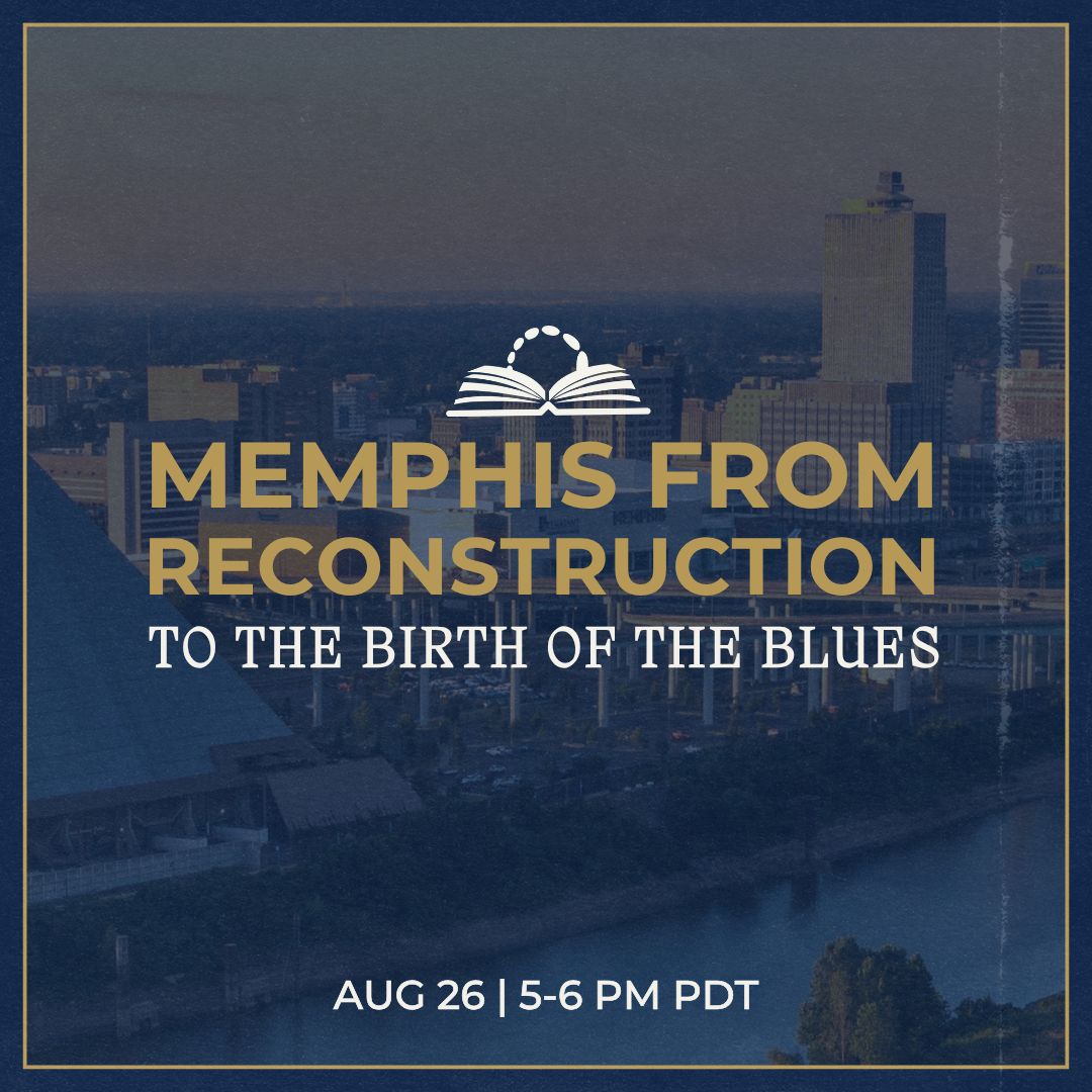 Memphis from Reconstruction to the Birth of the Blues