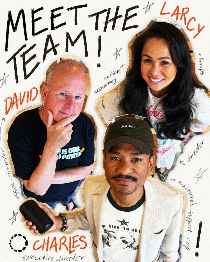 The people behind the power 😜

There's a few more to us than Charles and the fieldwork team. Meet the rest of our staff and their departments 👋