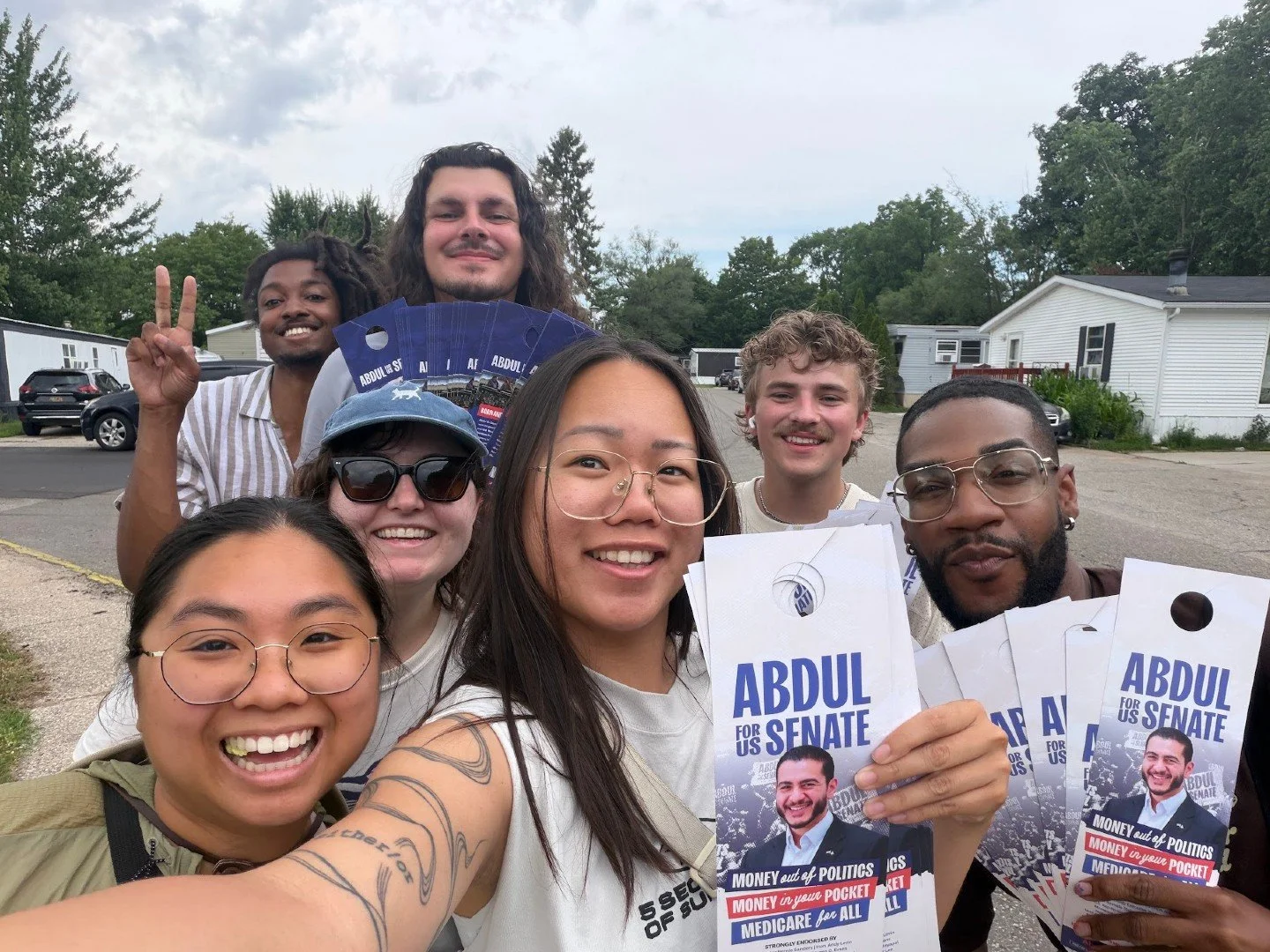 Do more with your time on the ground by taking one of our Volunteer Trainings before heading to the doors ✊ 🚪

It&rsquo;s not bad to come overprepared 😉

Head to our Mobilize page to sign up!