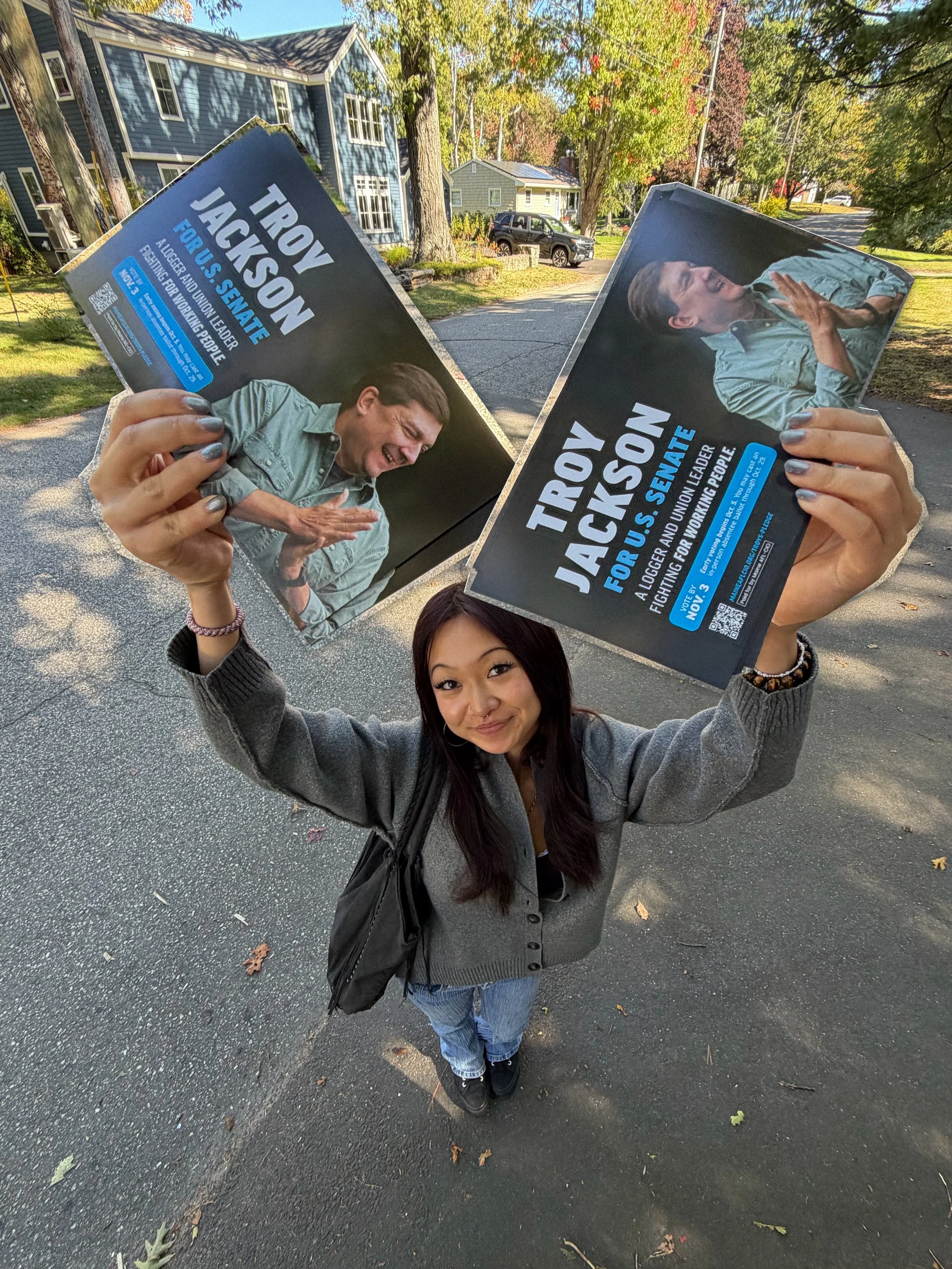 Ballots are shipping out and early voting is starting up&hellip;
Ya&rsquo;ll got a grip on your voting plans?