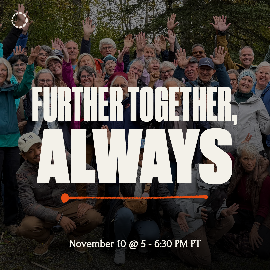 Further Together, Always