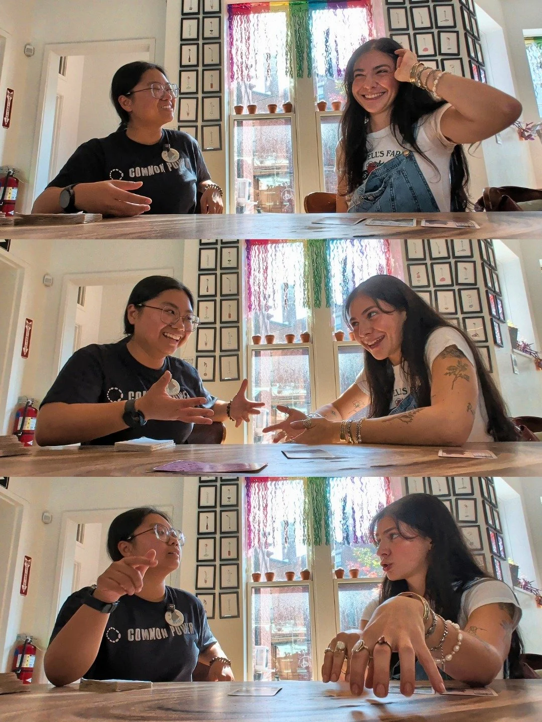 A first look at our interview with @&zwnj;tryingmayaabest

'Reading Maine Politics' coming later this week on our youtube channel 🐈&zwj;⬛🧋🌳