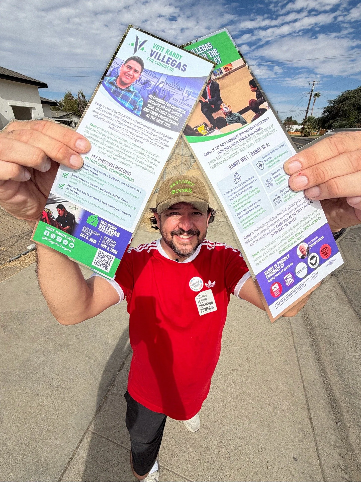 Ya&rsquo;ll ready to vote Cali!? The last day to register to vote is Oct. 19th 🗳️🐈