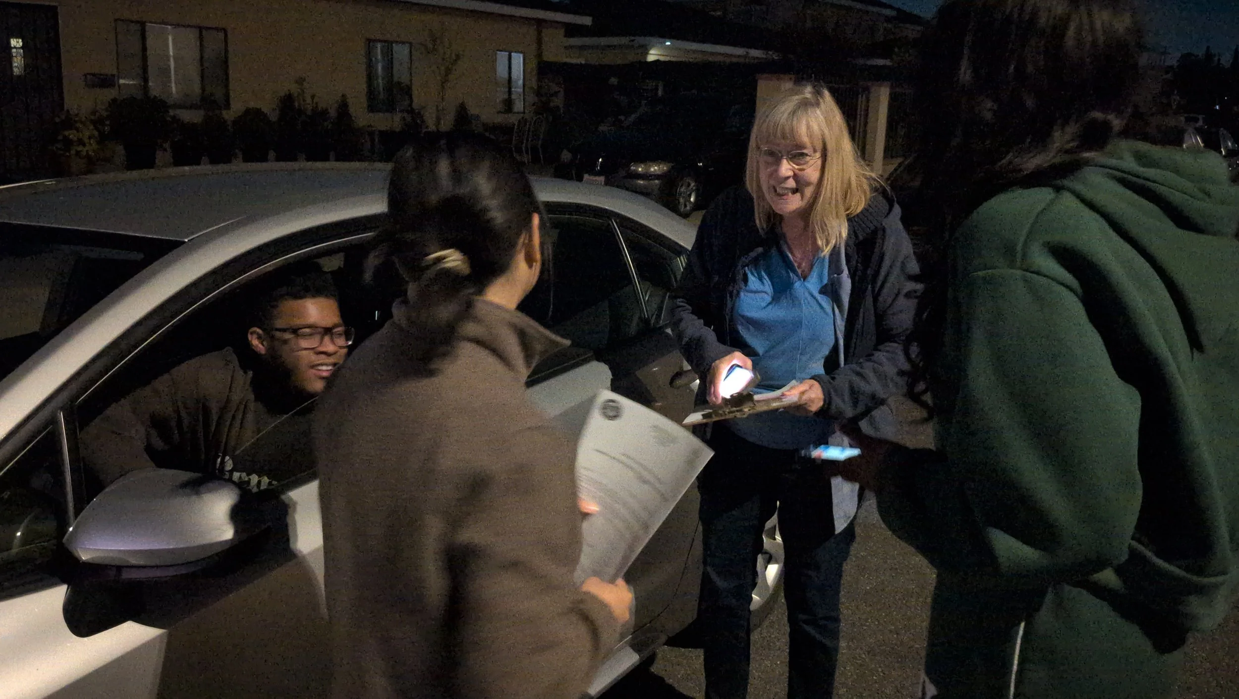 Ballot curing for Derek Tran in Orange County, CA - Dec 2024