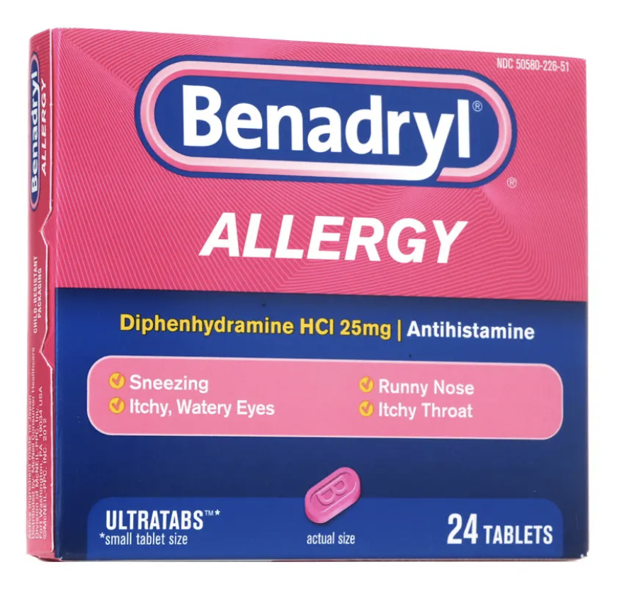 Benadryl Does Not Fix Snakebites The Asclepius Snakebite Foundation