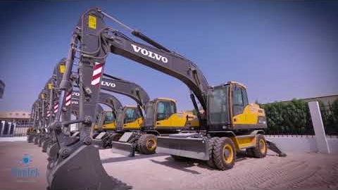 Volvo Qatar Corporate Video