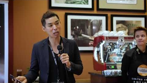 Costa Coffe Master Class