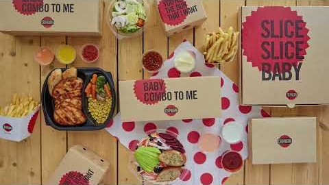Crepaway Takeaway Stop Motion