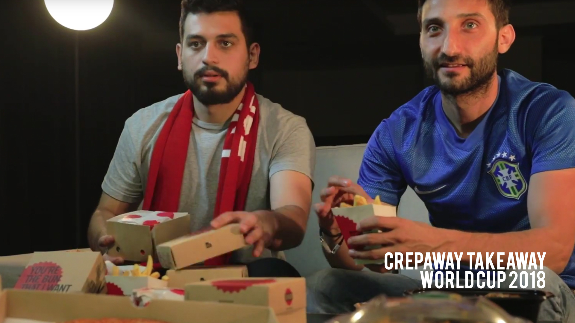 Crepaway World Cup 2018