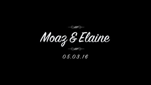 Moaz & Leynie {wedding avp}