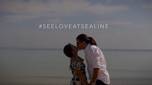 Moaz & Elaine {Save the date}