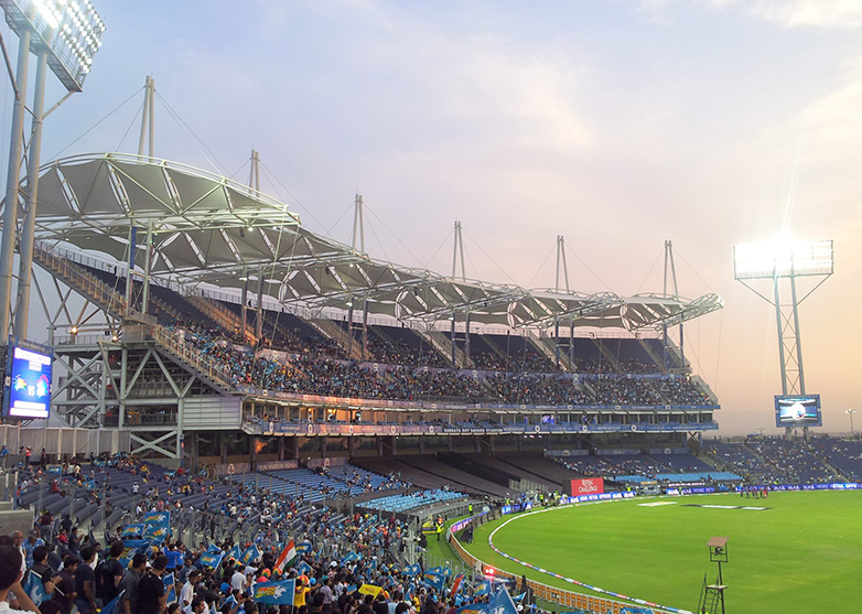 Maharashtra Cricket Association Stadium, Pune, India
