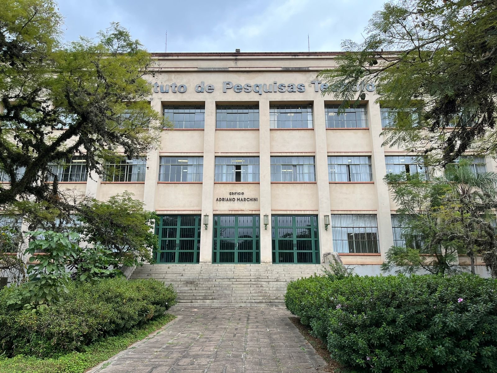 Google IPT, Sao Paulo, Brazil