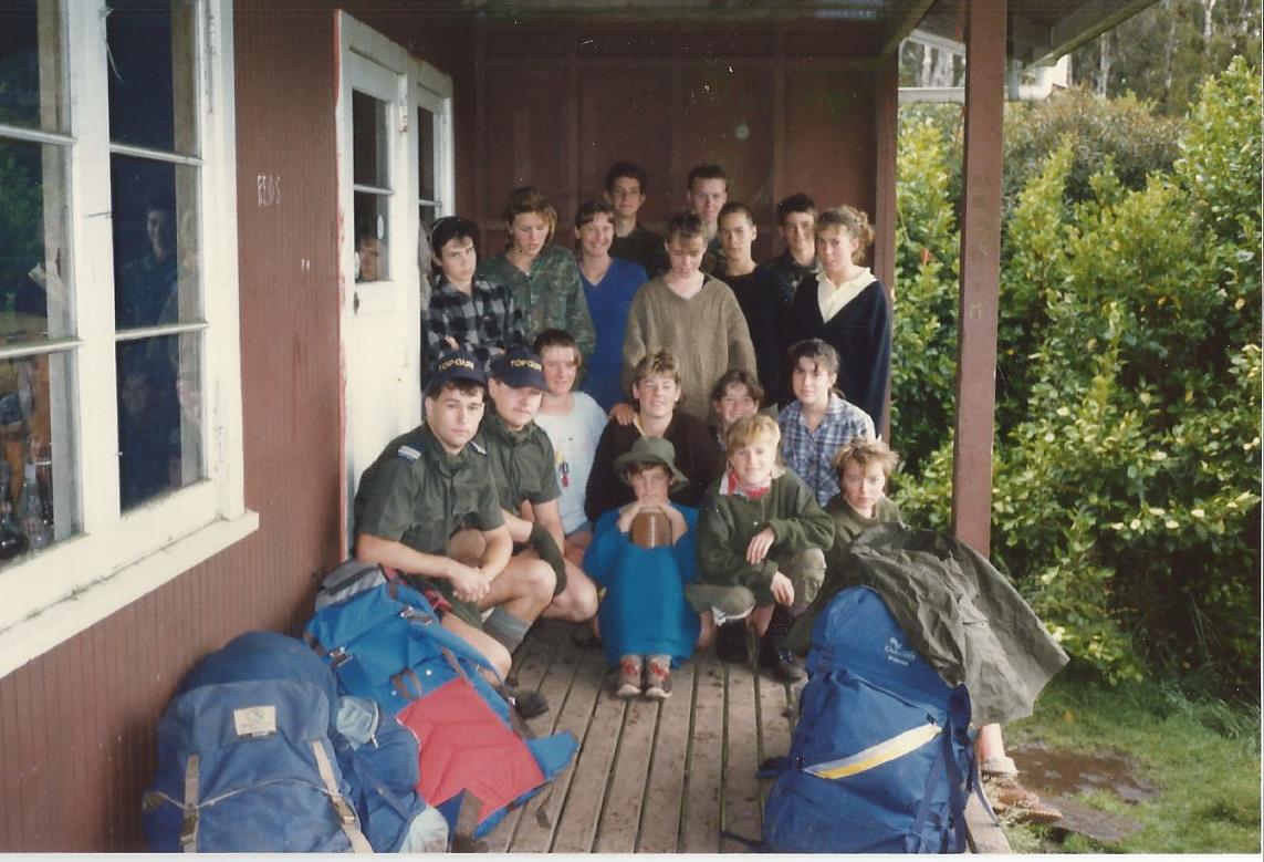 86 3nd Prof Tramp K Valley Moss creek hut.jpg