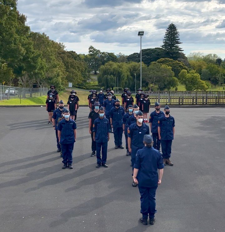 Congratulations to our newest Cadets of 19 Squadron! Bootcamp is the weekend camp where our first year Cadets learn the foundations of drill and what it means to be a Cadet, whilst becoming part of a close-knit team.

Our more senior Cadets spent the