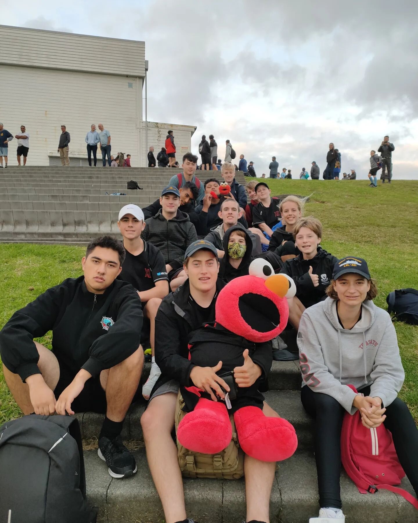 19SQN had an excellent time yesterday at the Auckland Combined ATC Sports Day! They played in all four of the sports and dug deep at Tug of War, coming away with 4th overall!

Congratulations to 3 SQN for placing 1st and a big thank you to them and t