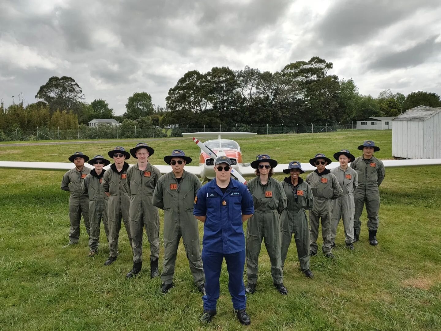 After 4 long years,19SQN finally took to the skies once again for our annual gliding camp!

Cadets were able to get a first hand experience in traditional gliders and motor gliders,as well as helping out with tasks on the airfield.

Big thank you to 