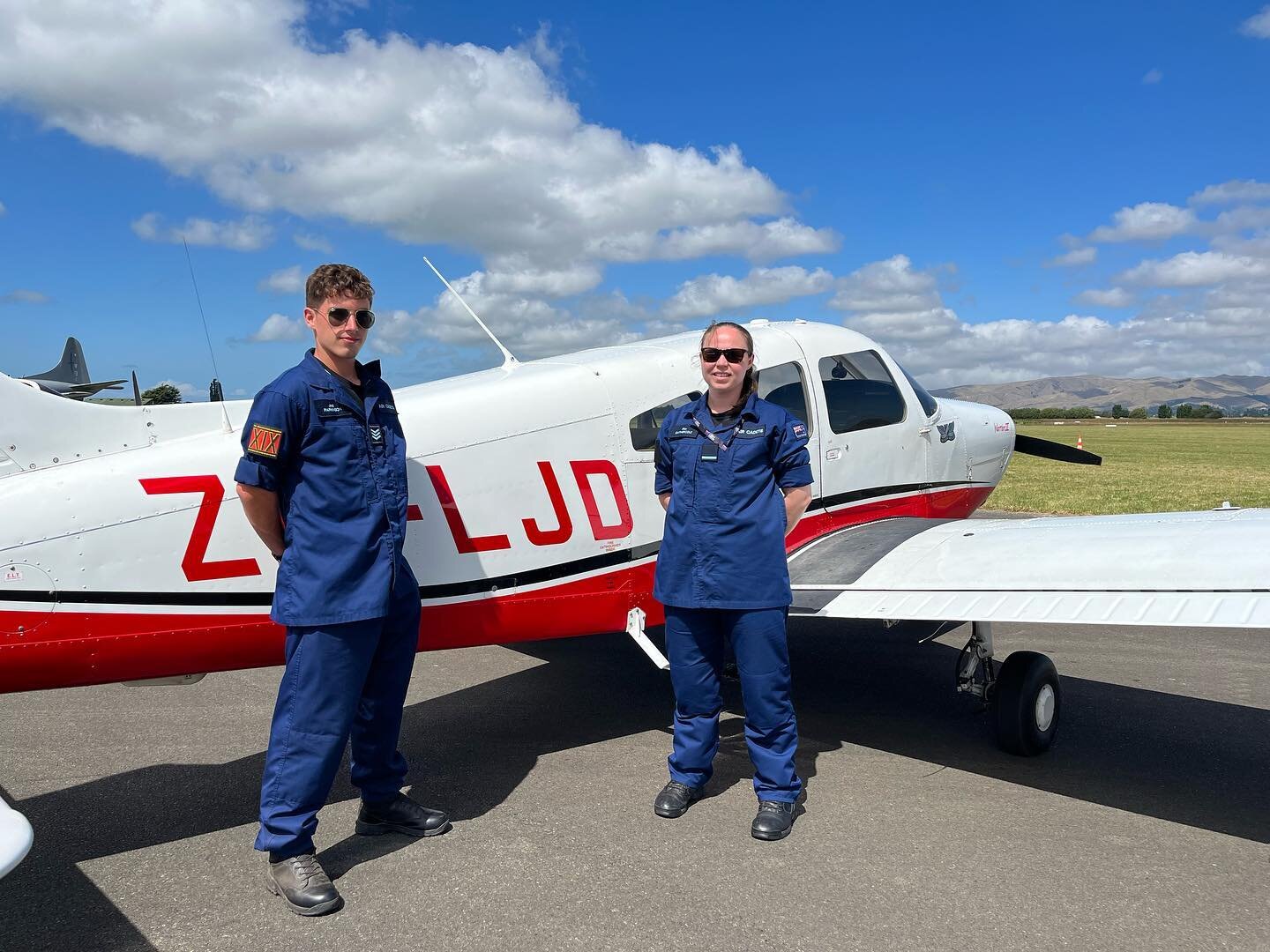 Just because it&rsquo;s school holidays it doesn&rsquo;t mean activities don&rsquo;t continue. Over the past 10 days FGOFF Gathercole and SGT Parkinson attended the National Aviation Course in Woodbourne, FGOFF was staffing and SGT was a student. SGT