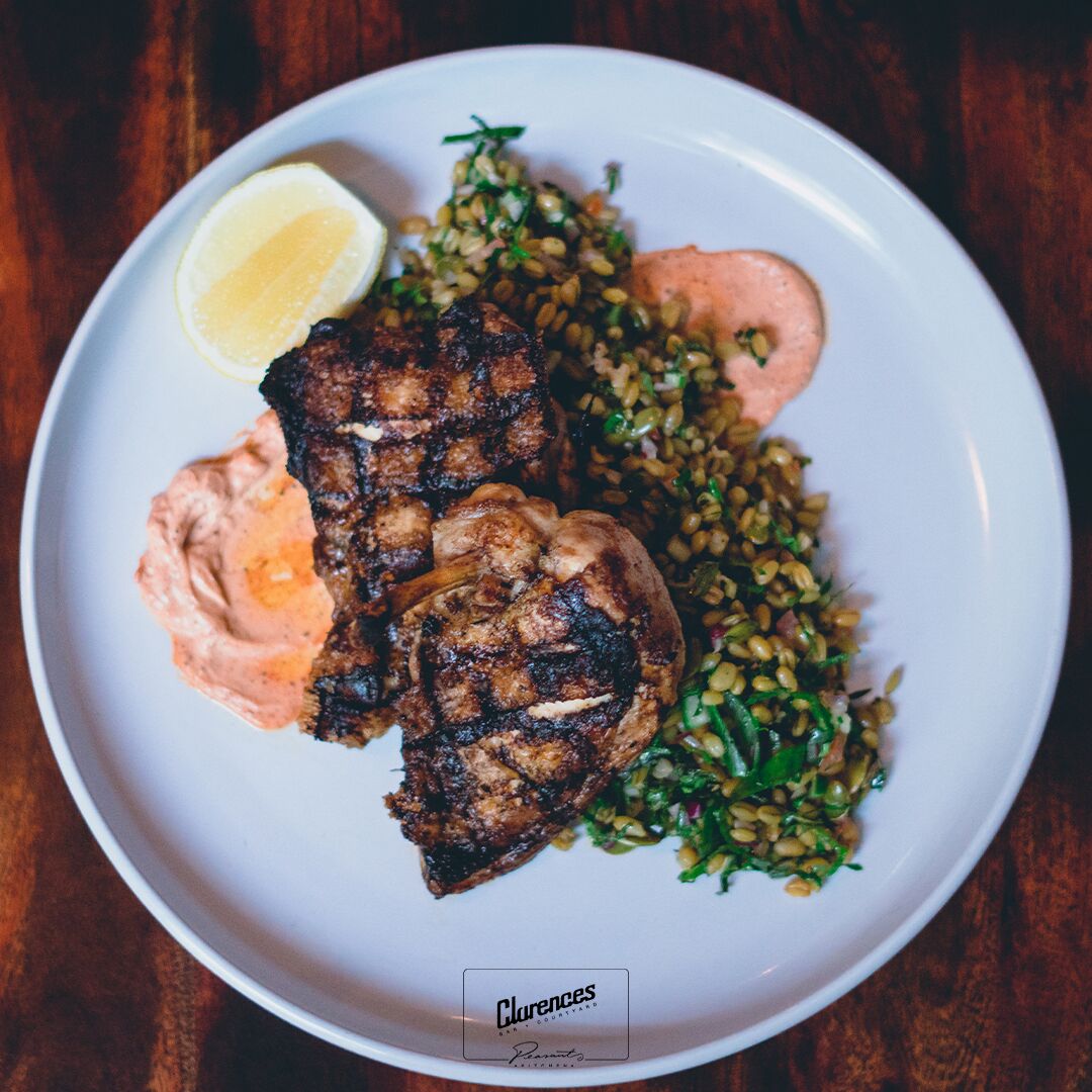 Menu | Peasant’s Plates