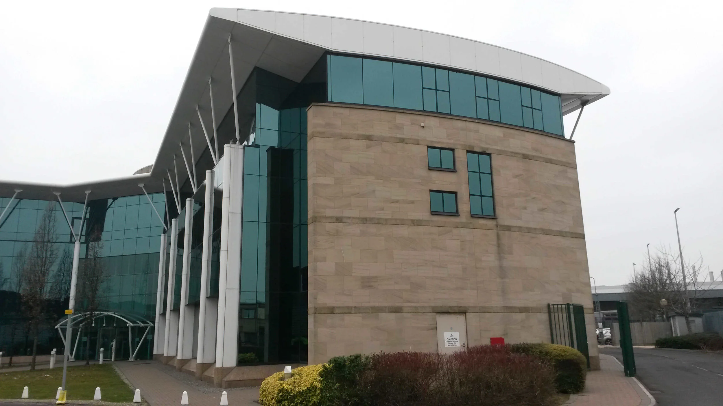 Oxford Windrush Court