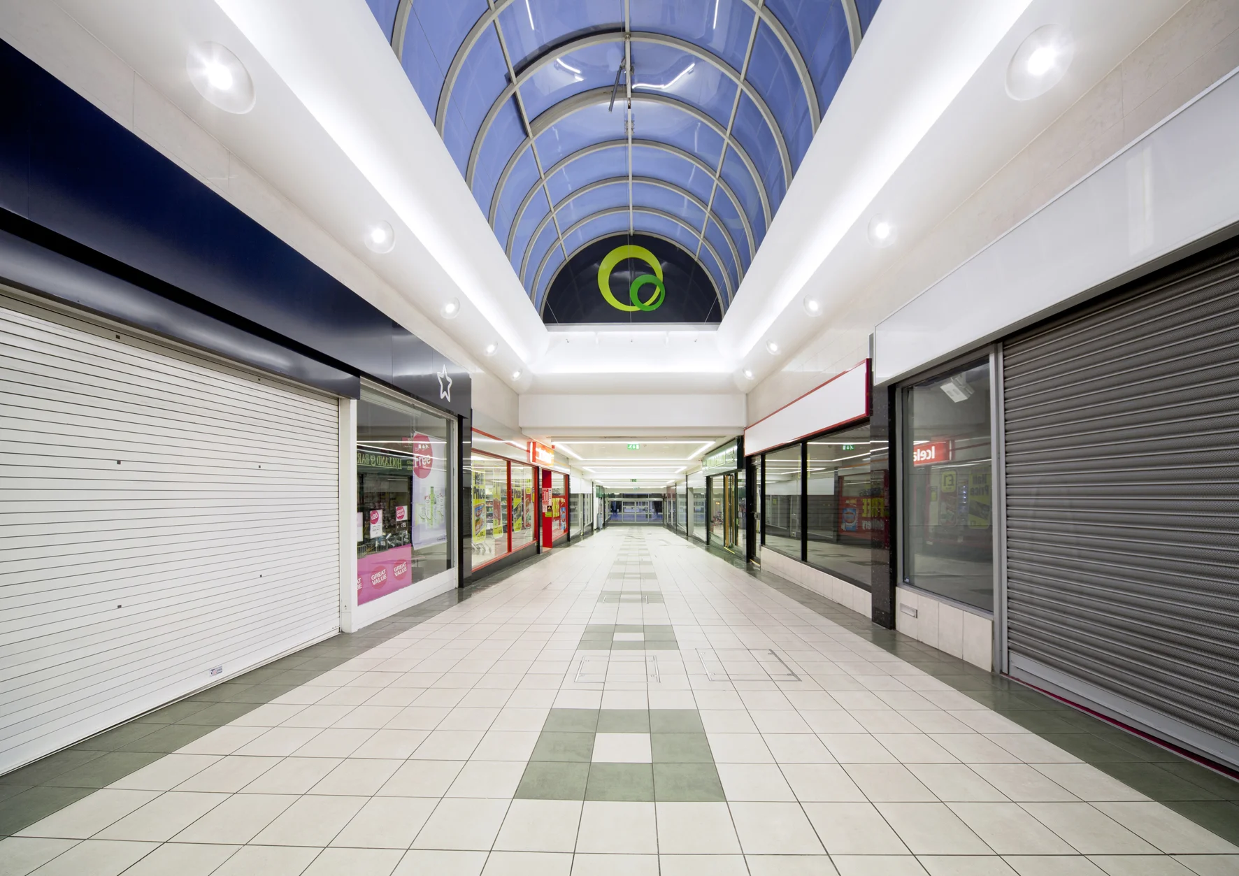 Queen Street Shopping Centre