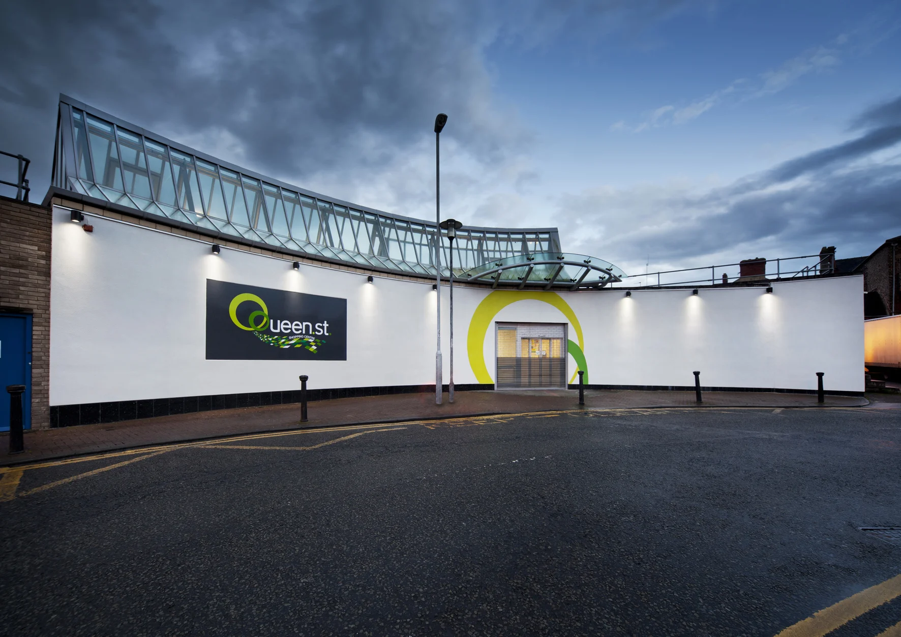 Queen Street Shopping Centre