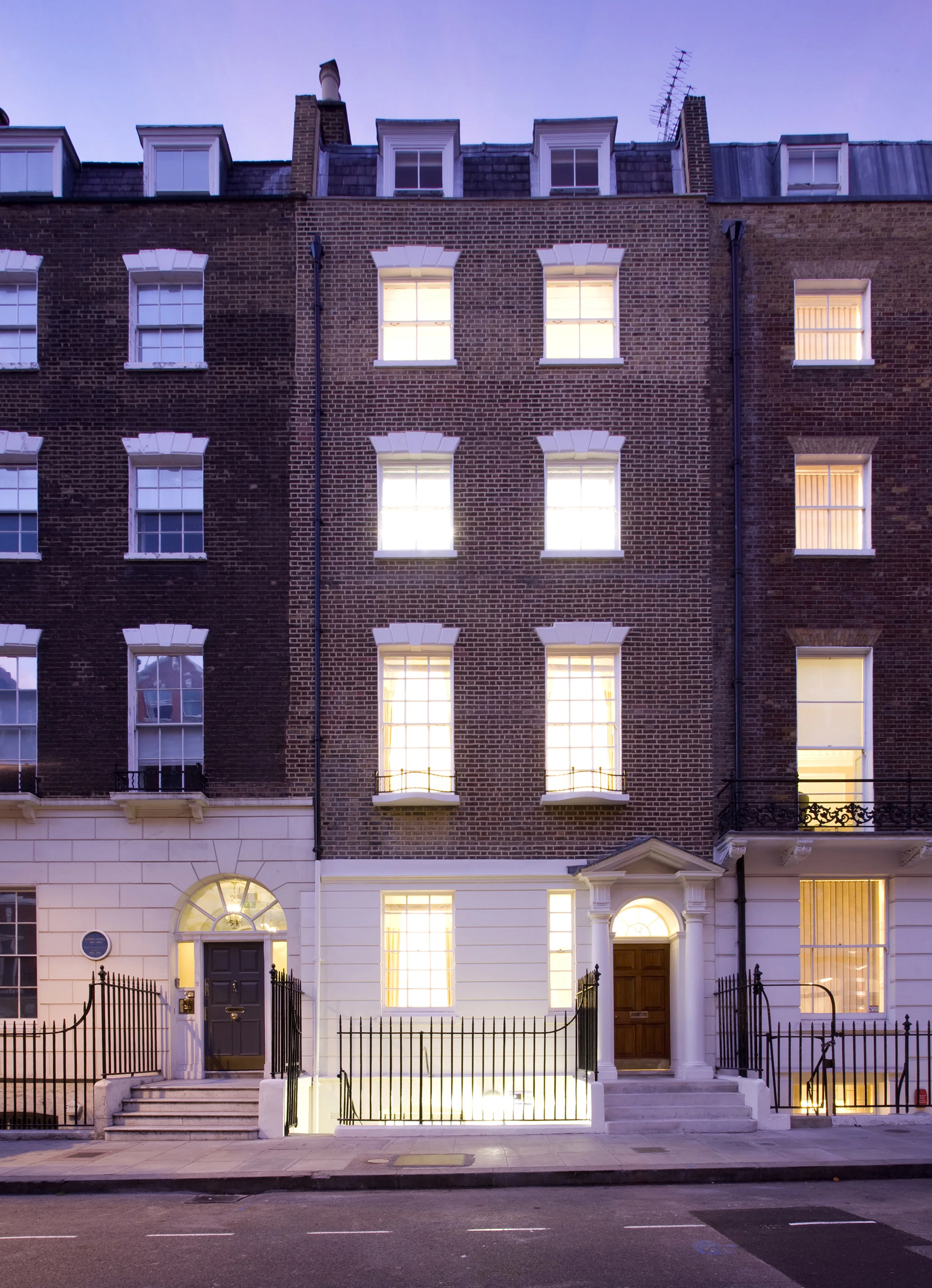 52 Queen Anne St
