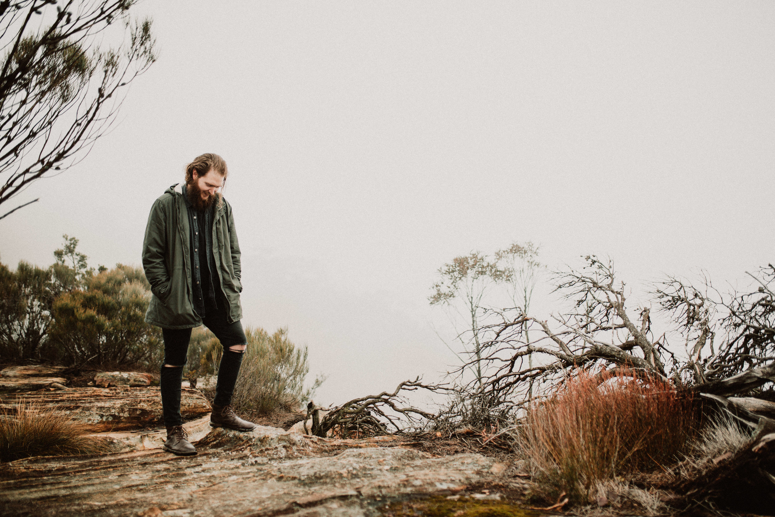 Kings & Thieves Benjamin Urquhart Elopement & Wedding Photography. Authentic Wedding Photography. Blue Mountains Elopement Photography. Blue Mountains Wedding Photography.