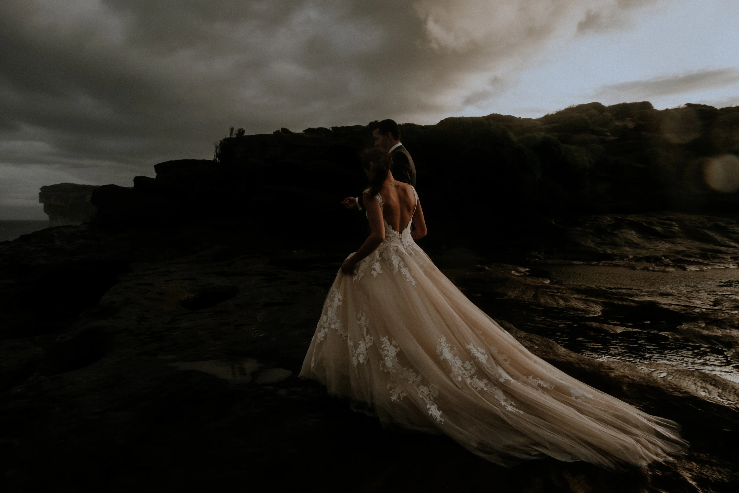 Kings & Thieves Benjamin Urquhart Elopement & Wedding Photography. Authentic Wedding Photography. Blue Mountains Elopement Photography. Blue Mountains Wedding Photography.