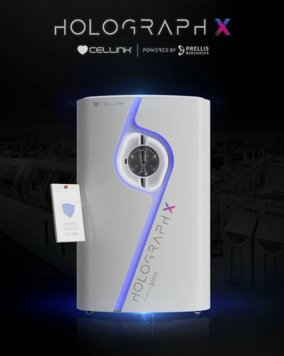 CELLINK och Prellis Biologics Inc. tecknar partnerskap